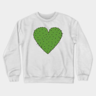 Cacti Love Crewneck Sweatshirt